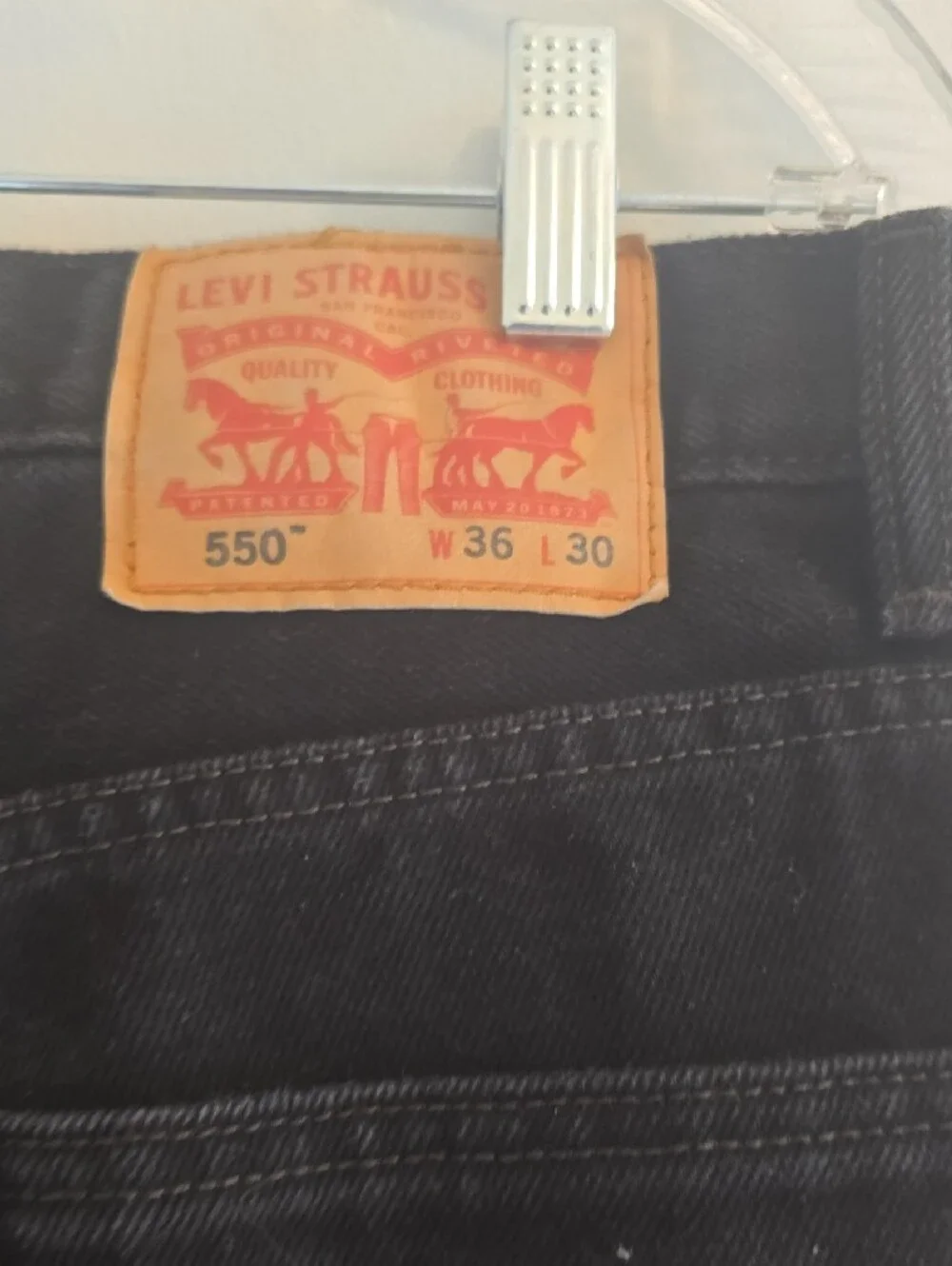 Levis levi 505